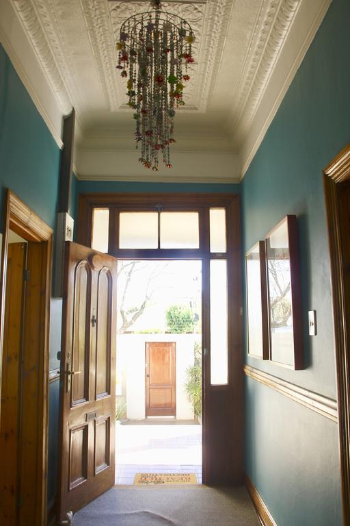 Melville Manor Guest House ヨハネスブルグ エクステリア 写真